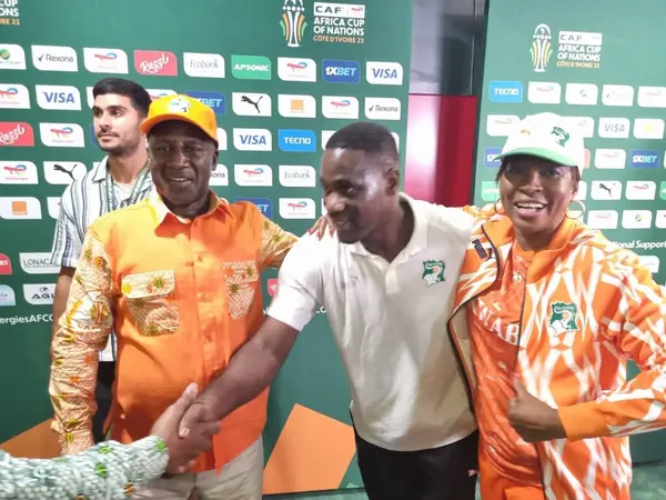 Finale de la CAN 2023 : Bictogo félicite Emerse Faé