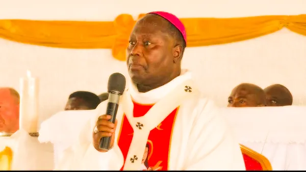 Côte d’Ivoire : la date de l’inhumation de Mgr Paul Siméon Ahouanan dévoilée