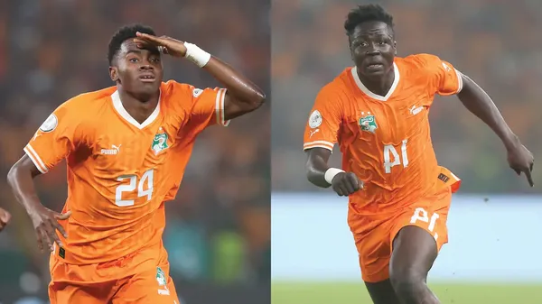 De la rue à la gloire : Adingra et Diakité incarnent la nouvelle vague du football ivoirien