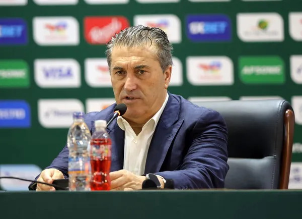 Nigeria : José Peseiro quitte la tête des Super Eagles