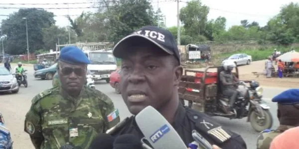Menace d’invasion du stade de Bouaké par des jeunes : le préfet de police met en garde