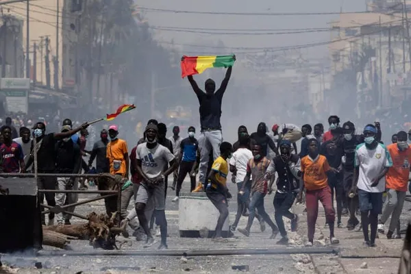 Sénégal : plusieurs manifestants relâchés après les tensions politiques