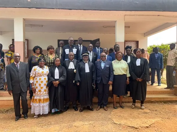 Agboville : Engagement solennel pour les nouveaux conseillers municipaux