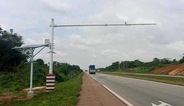 Vidéo-verbalisation : le système opérationnel sur trois nouveaux axes routiers du pays