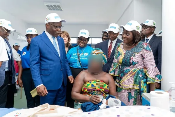 La Côte d’Ivoire se dote d’un centre national pour la méthode Soins Mère Kangourou