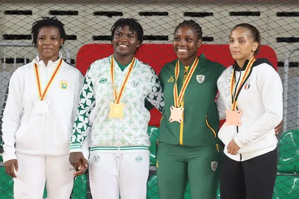 13èmes Jeux Africains Accra 2023 : la Côte d’Ivoire décroche ses premières médailles dès le deuxième jour