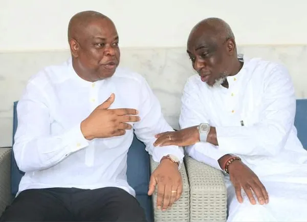 Gbagbo envoie une délégation chez Soul To Soul : « le président Gbagbo est mon père »