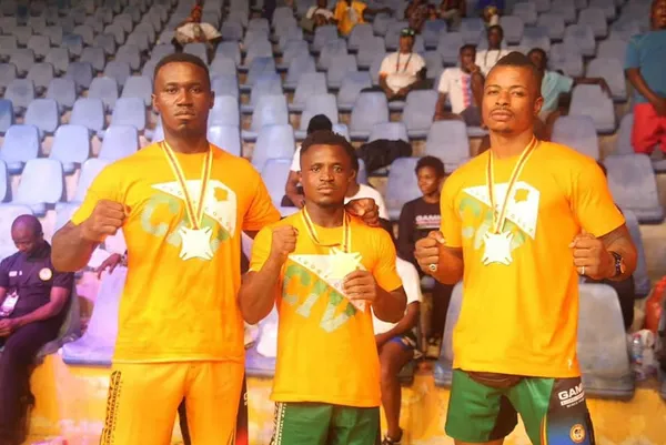 Jeux Africains Accra 2023 : la Côte d’Ivoire décroche une médaille d’or en MMA