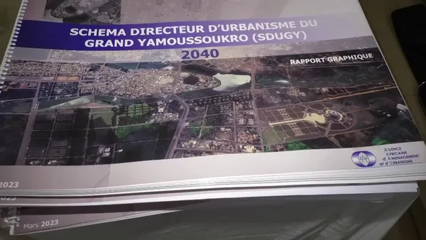 Schéma directeur d’urbanisme de Yamoussoukro : Qu’est-ce qui doit être construit, où, quand et pourquoi ? tout savoir