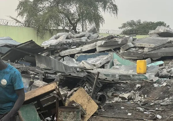 Début du déguerpissement à Adjamé Mirador : Cissé Bacongo s’attaque à l’anarchie et aux embouteillages