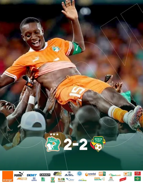 Fin de carrière internationale pour Gradel : Le capitaine des Eléphants s’en va la tête haute, des images