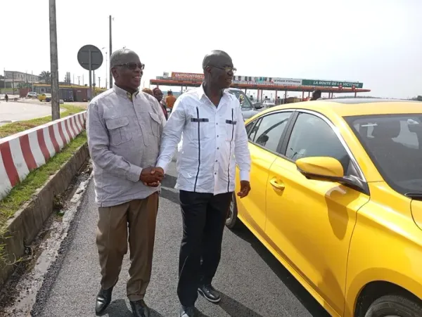 Le Général Dogbo Blé a quitté Abidjan ce vendredi : les raisons