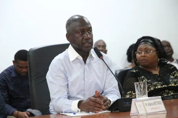 Déguerpissement : Bictogo donne son salaire pour les 5 années de son mandat à Gesco