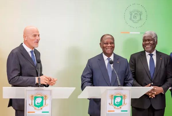 Découverte d’un nouveau gisement de pétrole et de gaz en Côte d’Ivoire : une découverte majeure