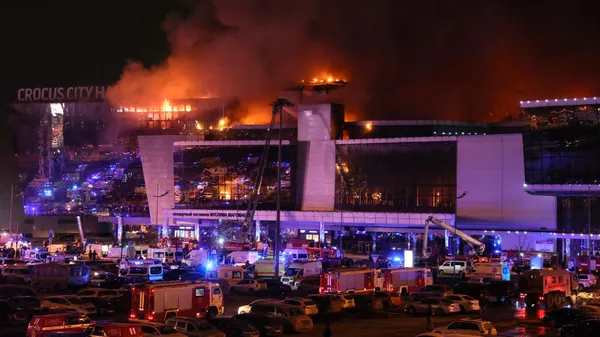 Attaque terroriste Moscou 22 mars 2024: l’enquête sur l’attentat s’accélère, 11 suspects arrêtés