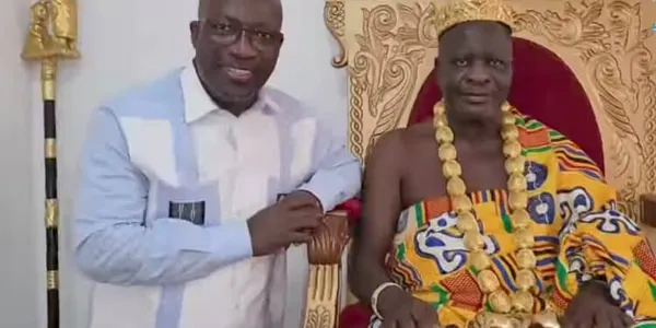 Côte d’Ivoire : Charles Blé Goudé en visite dans le Sanwi