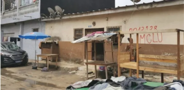 Déguerpissement Koumassi