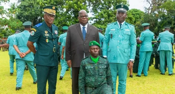 Côte d’Ivoire : 128 ex-militaires reconvertis en agents des Eaux et Forêts