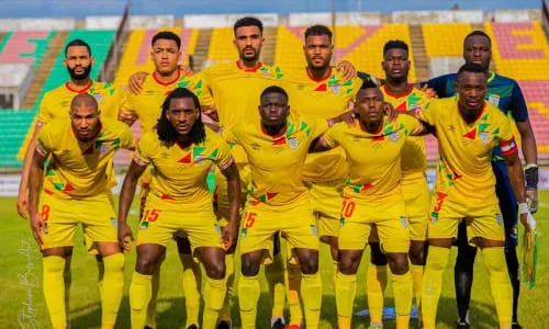 La liste des Guépards du Bénin pour affronter la Côte d’Ivoire dévoilée