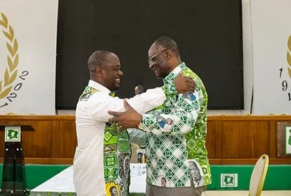 Titrologie 9 mars 2024 : revue de la presse ivoirienne, Guikahué, « je pars satisfait pour trois raisons »