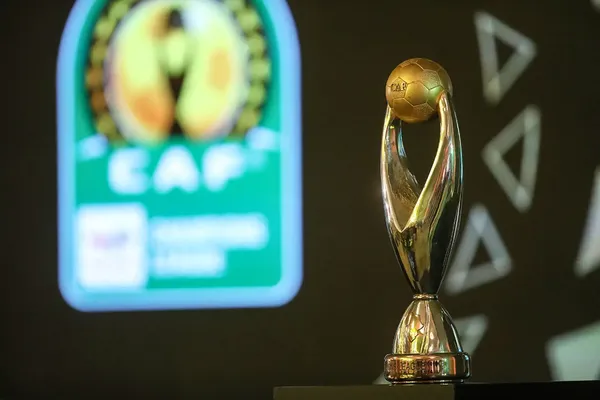 Trophée Coupe de la Confédération CAF