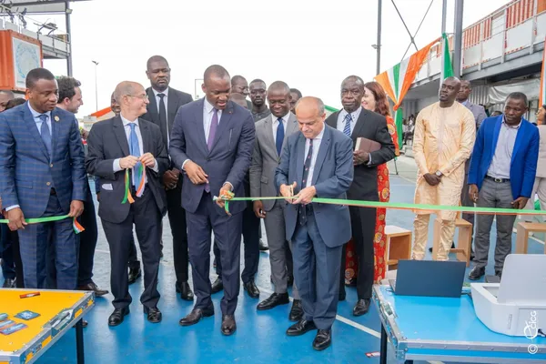 Bibliobox : les bibliothèques du futur débarquent en Côte d’Ivoire
