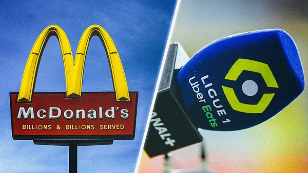 Ligue 1 : McDonald’s nouveau sponsor officiel !