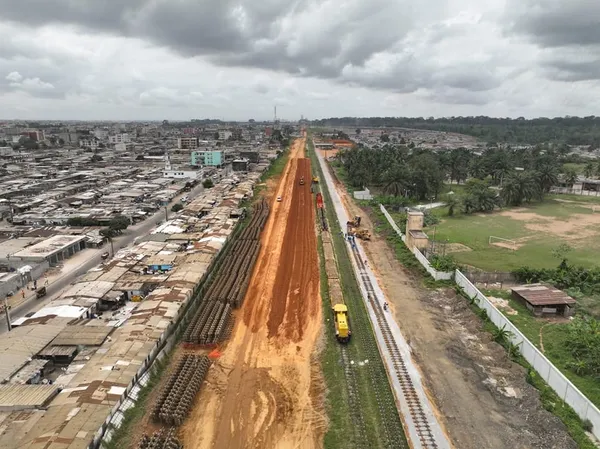 Métro d’Abidjan : Construction des Voies d’Évitement sur 1,2 km