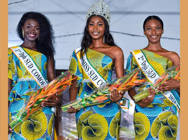 Miss CI 2024 : Traoré Fatoumata couronnée Miss Aboisso 2024