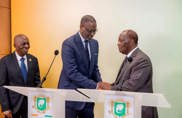 Titrologie 12 mars 2024 : revue de la presse ivoirienne, 2025 se dessine entre Ouattara et Thiam