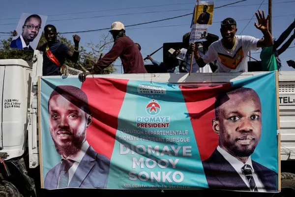 Libération d’Ousmane Sonko et Bassirou Diomaye Faye : Dakar en liesse