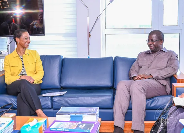 Centre logistique Côte d’Ivoire: le projet au cœur des discussions entre le Port d’Abidjan et l’USTDA