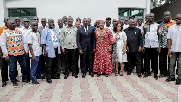 Déguerpissement Abidjan : le RHDP en ordre de bataille pour soutenir Bacongo dans sa mission