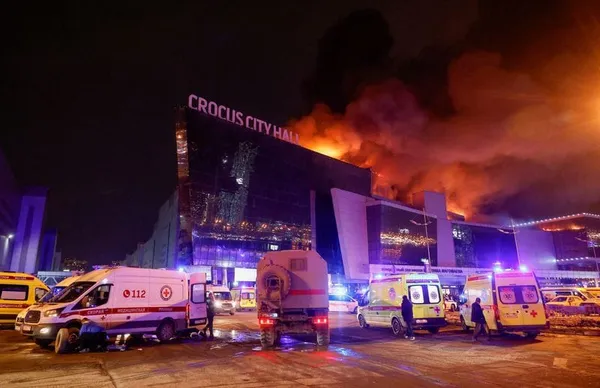 Attaque terroriste à Moscou 2024 : le bilan passe à 115 morts, ce que l’on sait de cette fusillade
