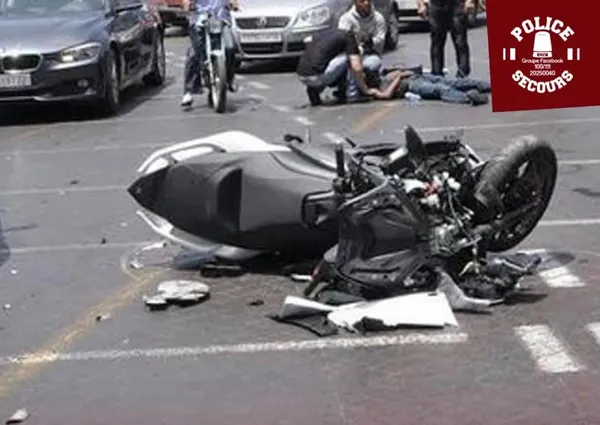 Accident mortel Koumassi