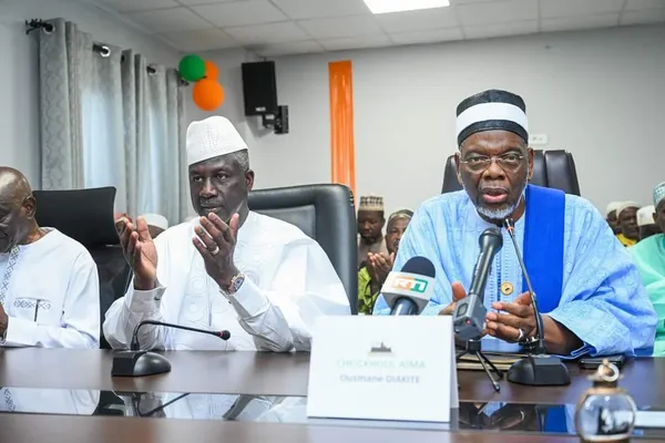 Adama Bictogo religion