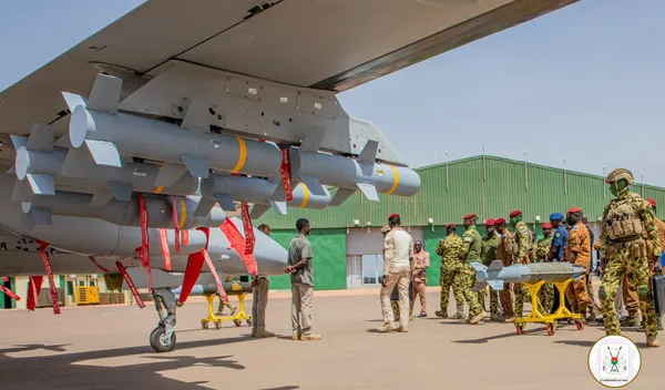 L'armée du Burkina Faso reçoit des drones de combat turcs