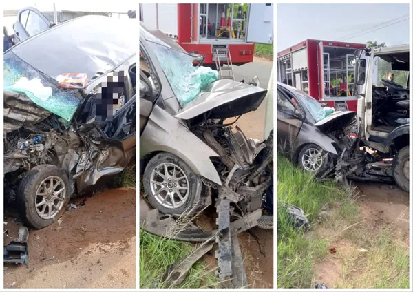 Accident de la circulation sur la route M'batto-Bouaké à Bingerville le 30 avril 2024
