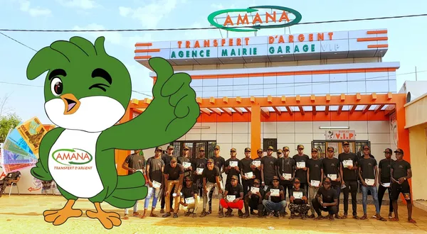 Amana Transfert d'Argent et Finance
