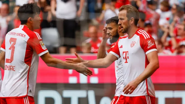 Ligue des champions : mauvaise nouvelle pour le Bayern Munich