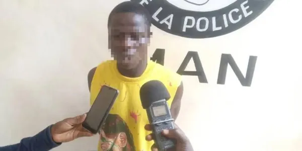 Man cambrioleur tue bienfaiteur