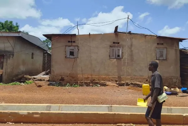 Kétékré Bonikro : 42 maisons et une école victimes d’une tornade dévastatrice