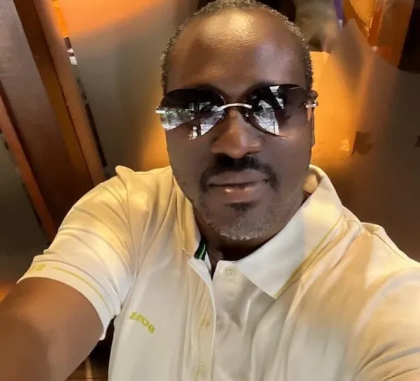 Guillaume Kigbafori Soro Président de Générations et Peuples Solidaires (GPS)