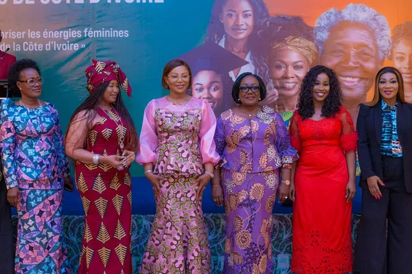 Lancement des assises Nationales des Femmes de Côte d'Ivoire