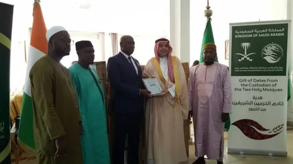Ramadan 2024 : un geste de solidarité saoudien envers la Côte d’Ivoire