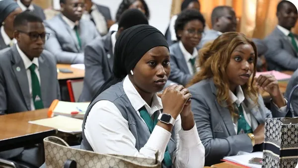 Le Centre Africain d'Études Supérieures en Gestion (CESAG)