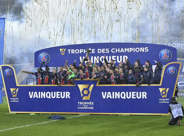 Le Trophée des Champions