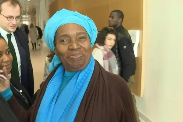 Pascaline Bongo
