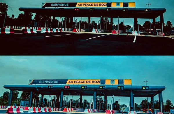 Péage Bozi