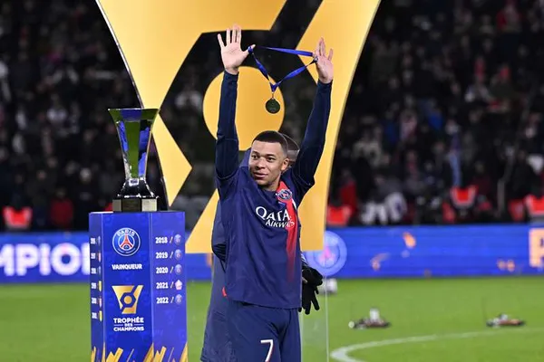 Le Trophée des Champions